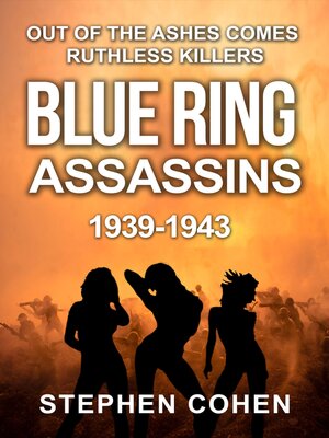 cover image of Blue Ring Assassins